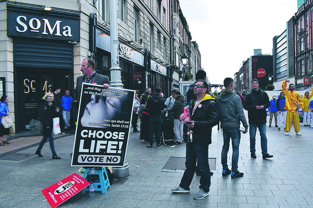 Repeal the 8th