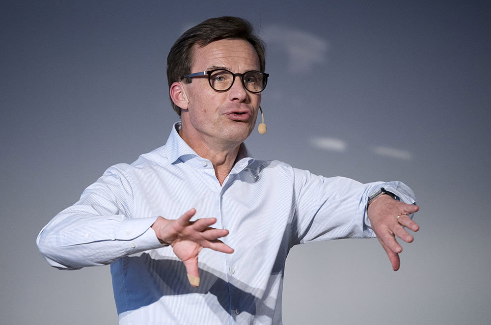Kristersson är SD:s finansminister