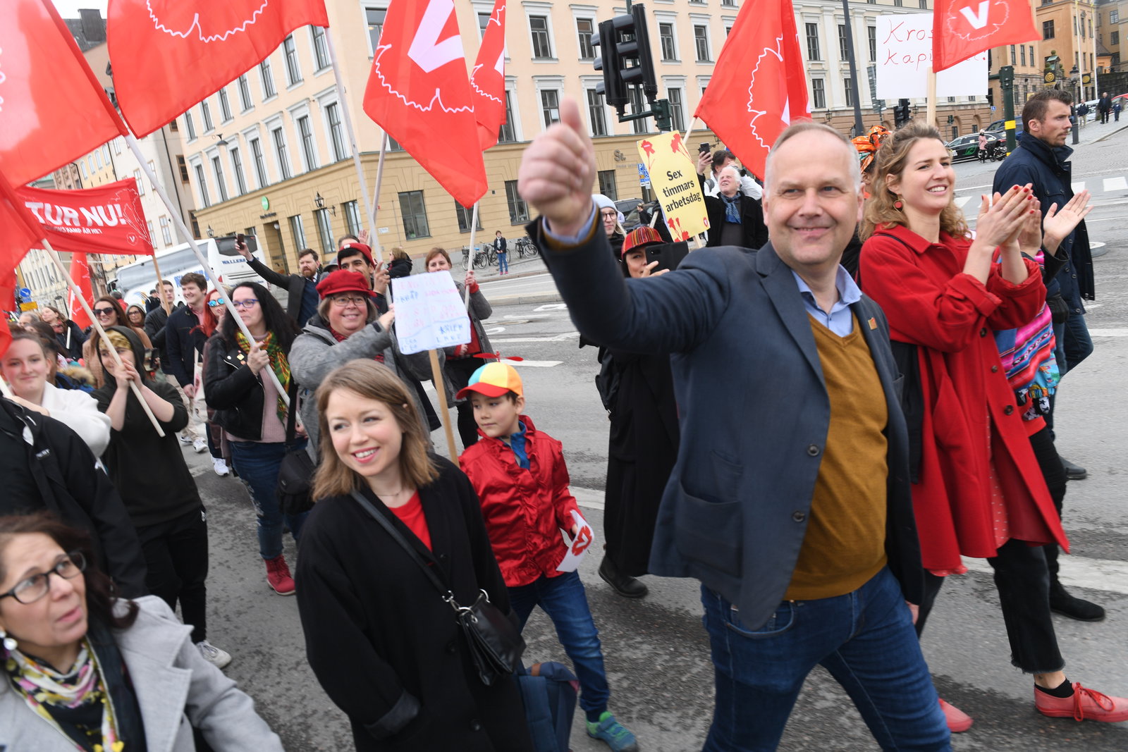 Vänsterpartiet måste utmana Socialdemokraterna i jobbfrågan