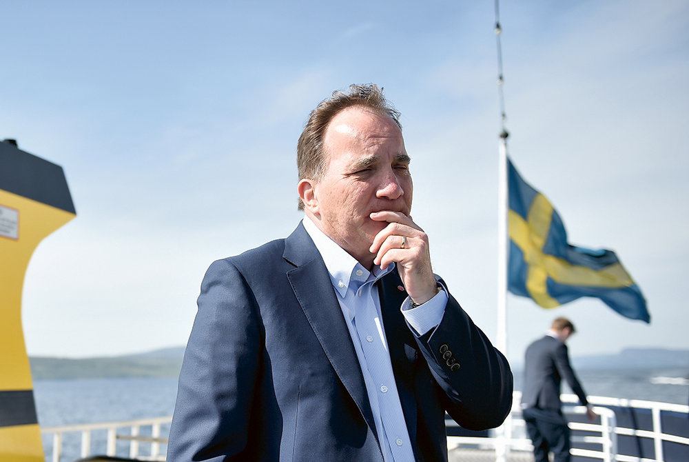 Sossarnas kris är demokratins kris