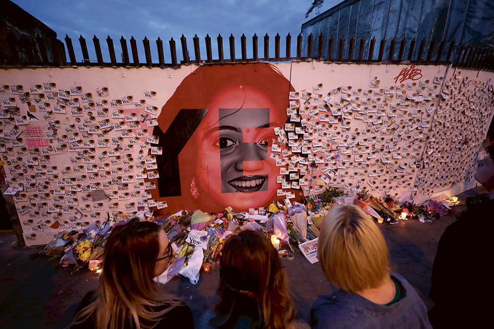 Abortlagen dödade Savita – nu måste vi fira dess avskaffande
