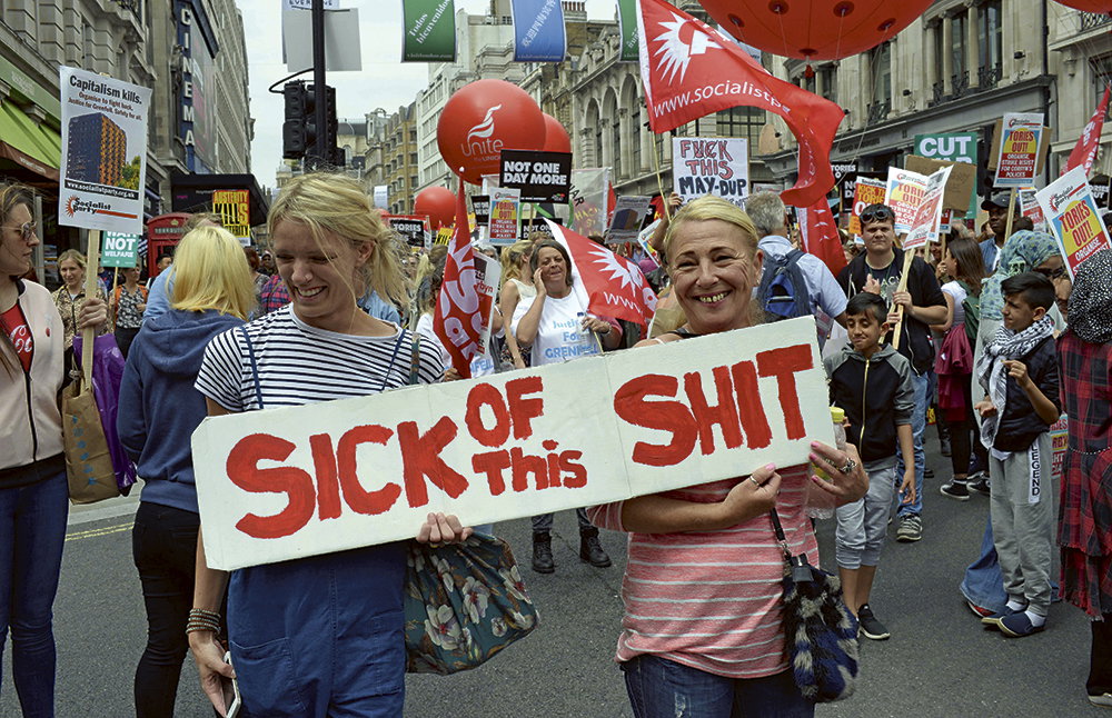 5 anledningar till att vänstern bör välkomna ett svenskt Momentum