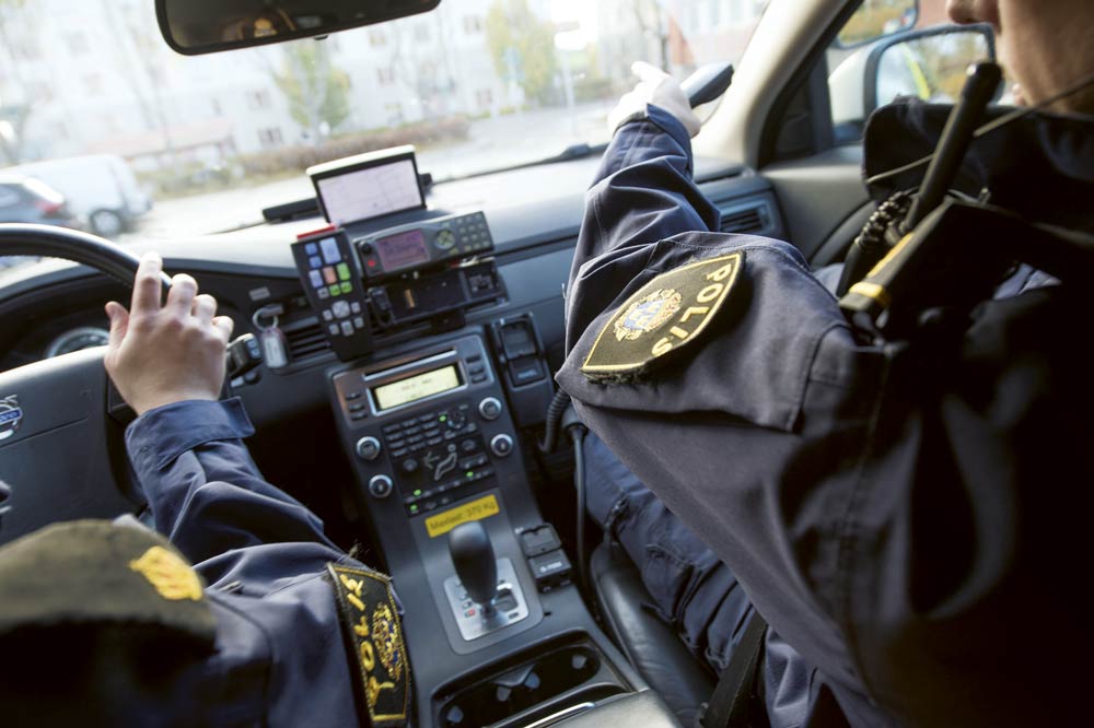 Poliskrisen blottar sjuka prioriteringar