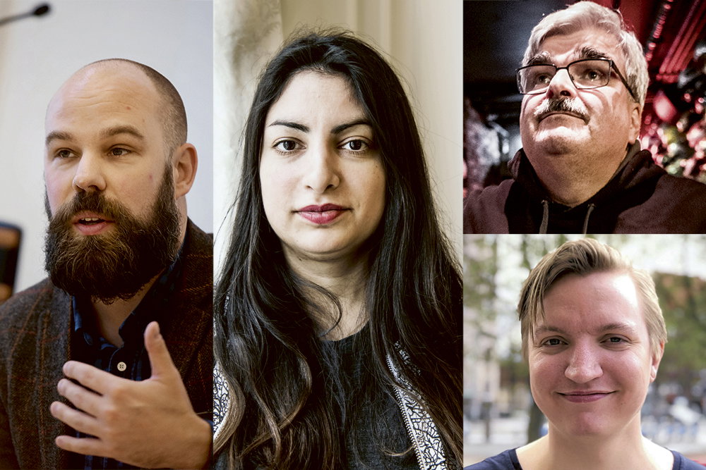 Ett S i kris kan tvingas lära av Labour
