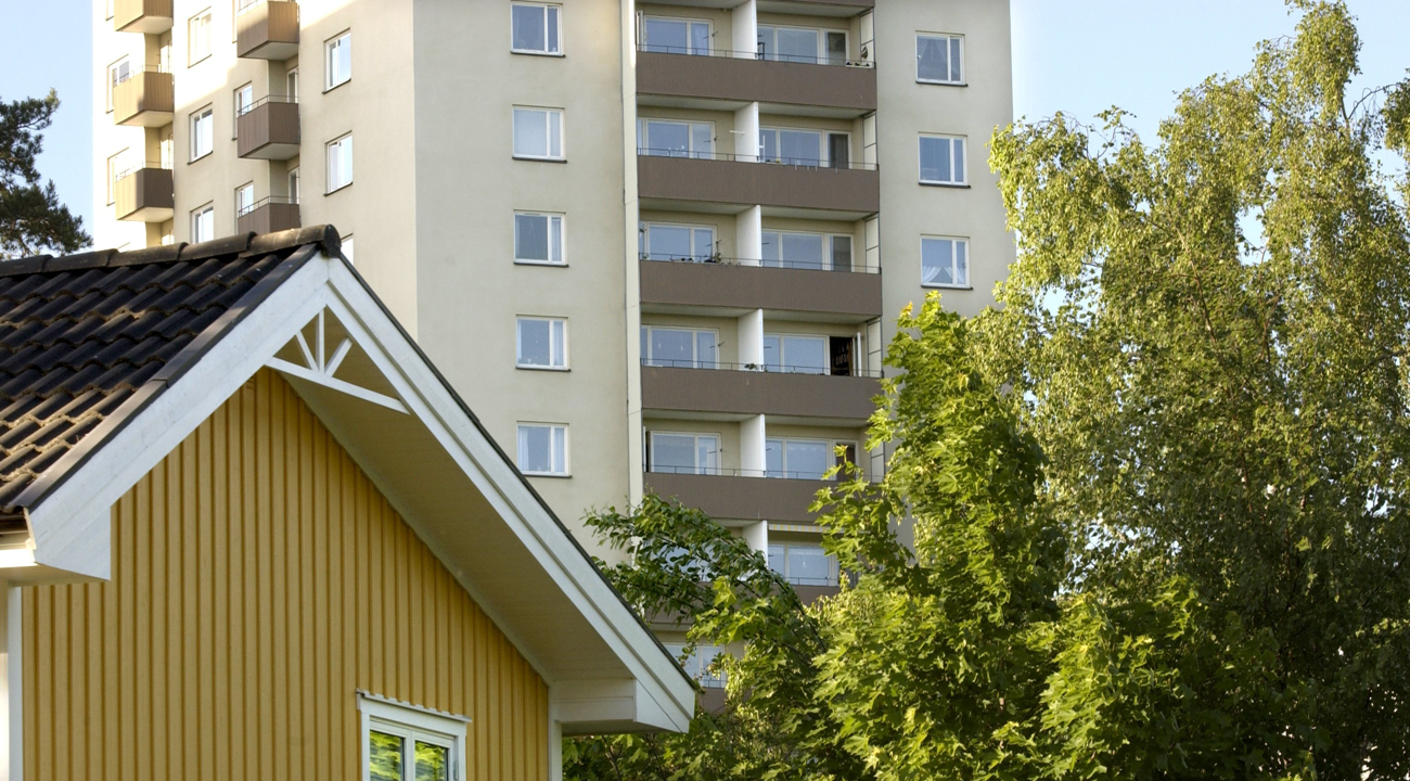 Liberalt önsketänkande – en skakig grund för bostadspolitik