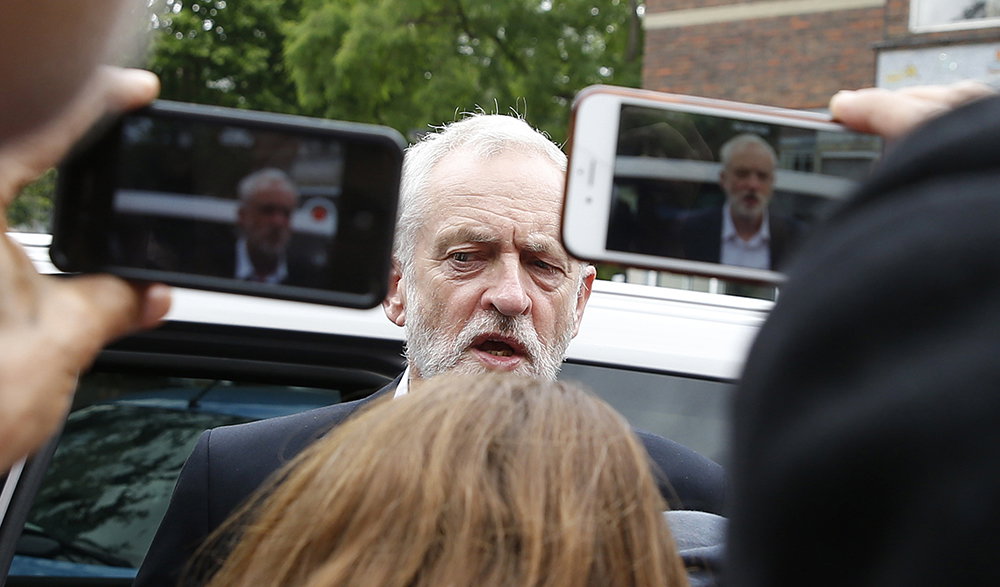 Corbyns Lexit är det Storbritannien behöver