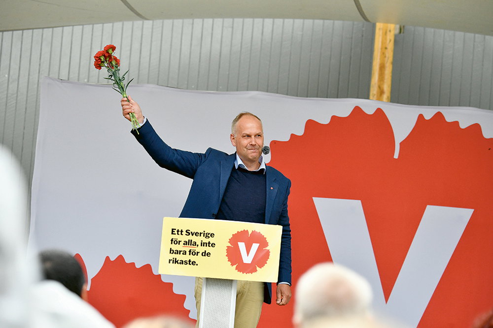 Vilken regering är möjlig?