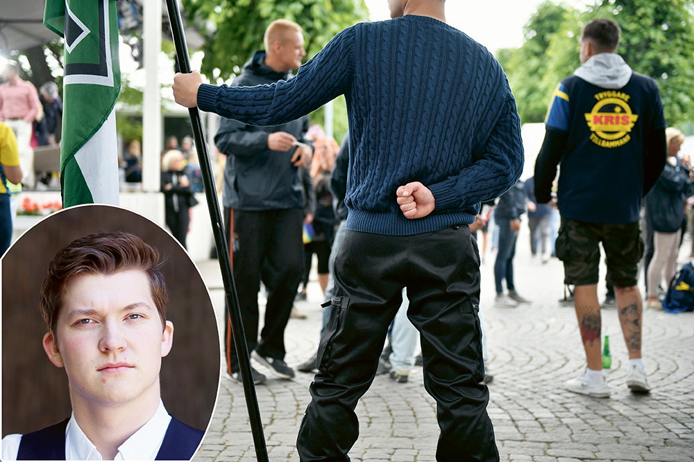 Att lagstifta mot nazism är svårt och kan få förödande konsekvenser för vänstern
