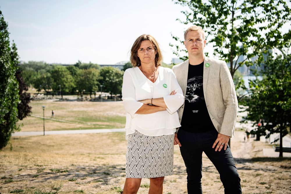 Klarspråk räddar inte klimatet