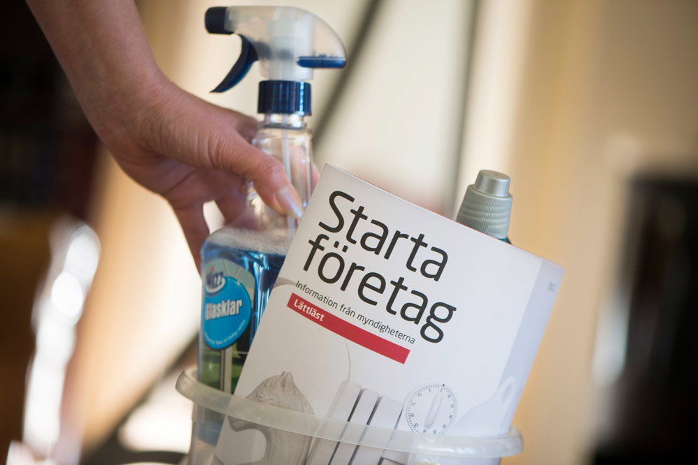 F-skattesystemet är ruttet och missbrukas