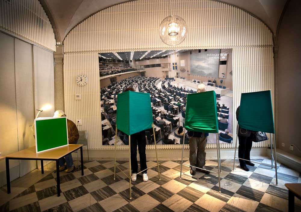 Konsten att komma överens