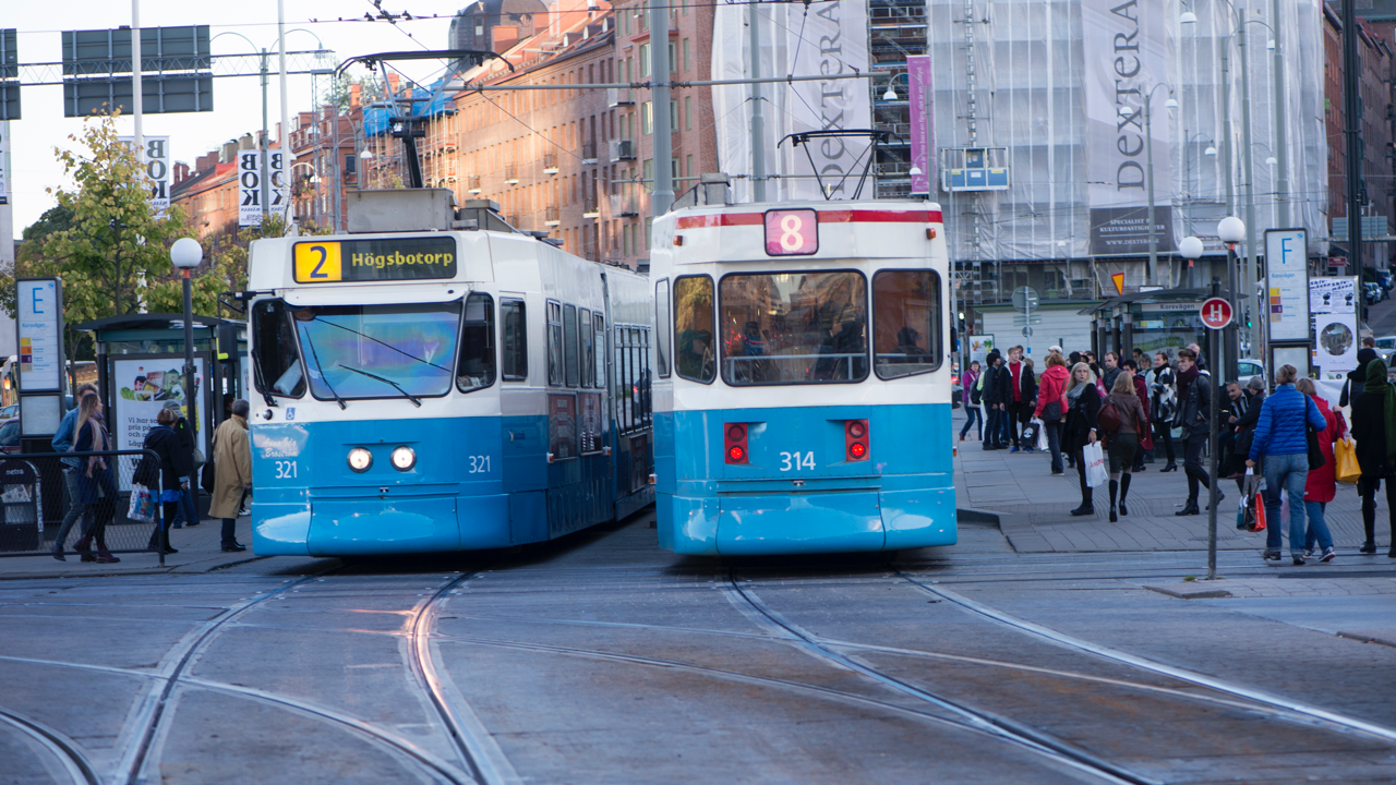Här är V större än S – nu är det dags att bli störst överallt
