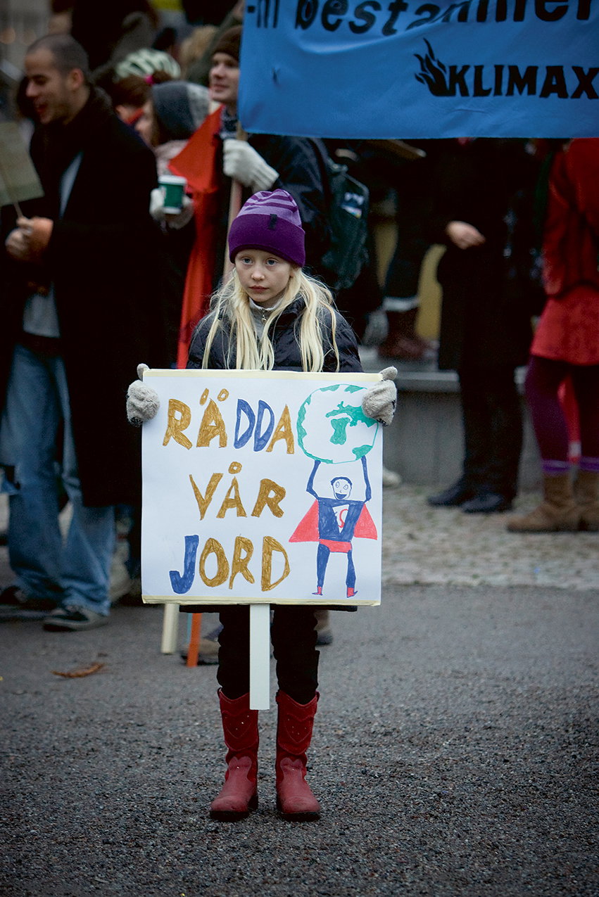 Vänsterpartiet är ett miljöparti – visa det!