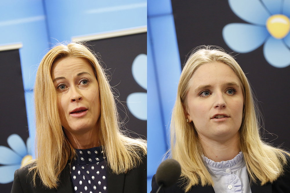 Hellre misogyni än omöjligt livspussel