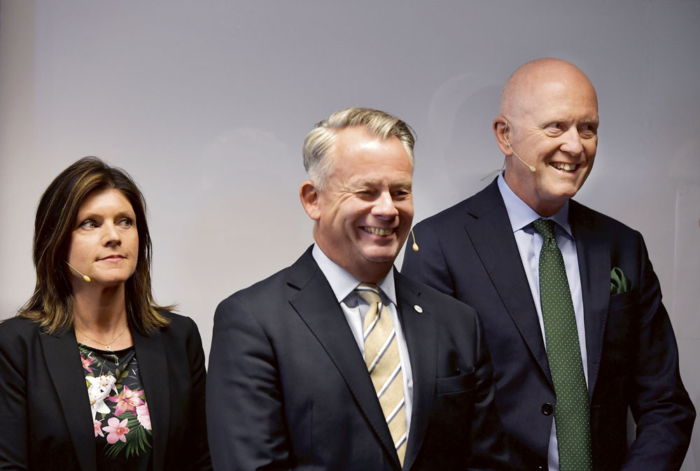 Samförståndet kan inte lovas i framtiden