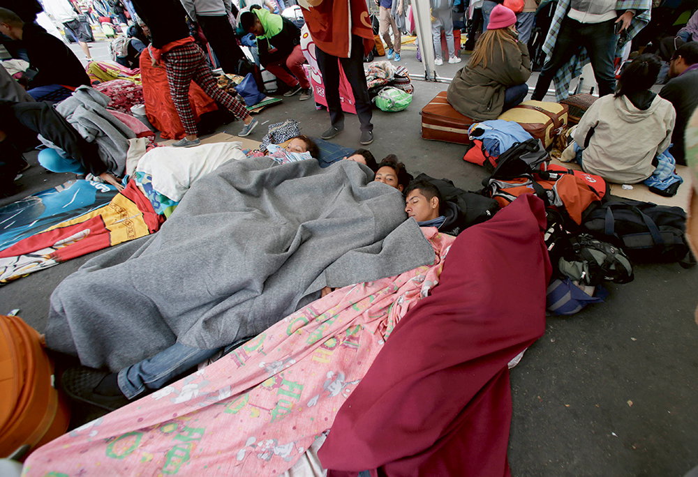 Krisen stadigt värre i Venezuela