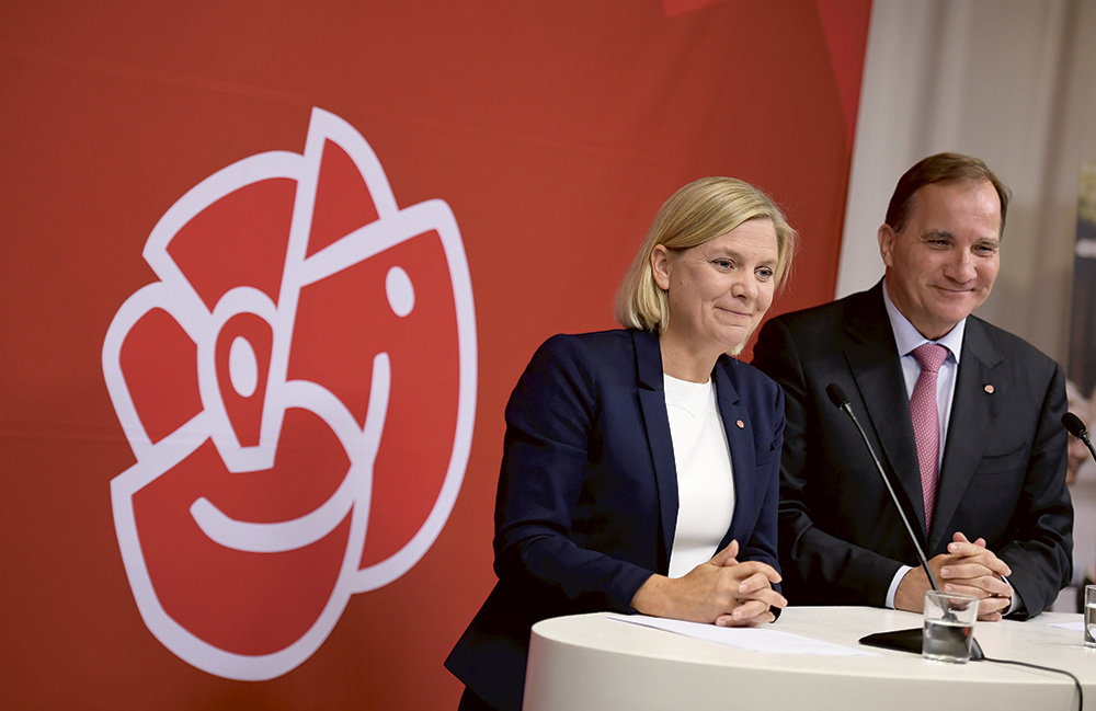 Familjeveckan är en stor sak för socialdemokraterna