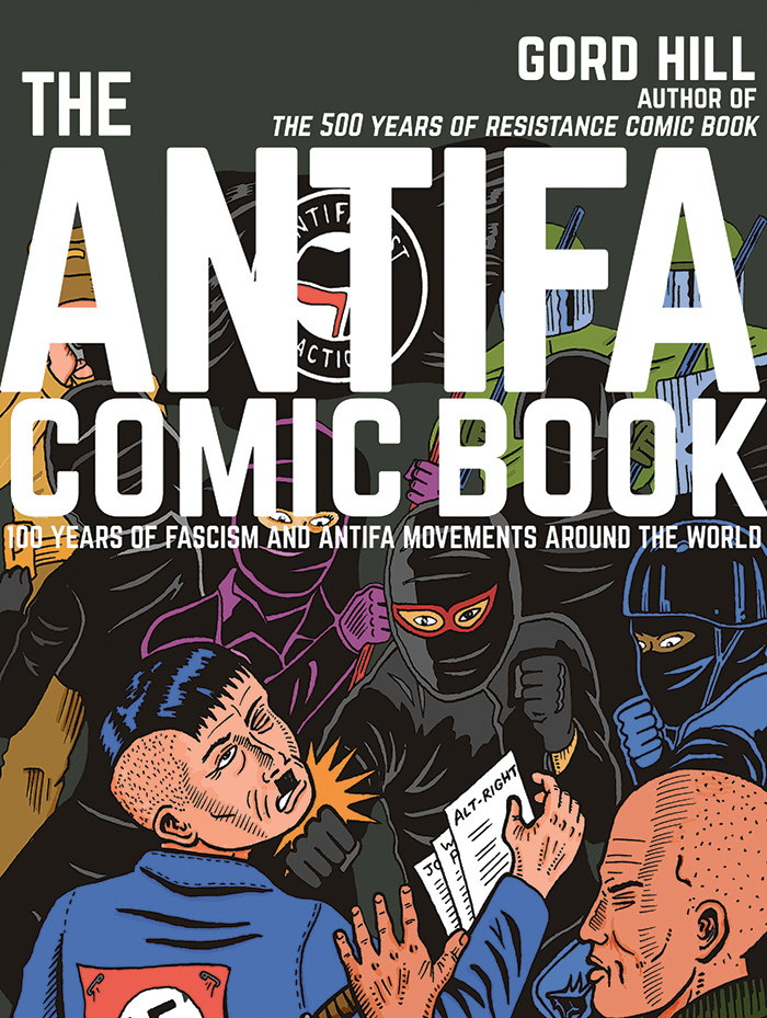 Tecknad antifascism