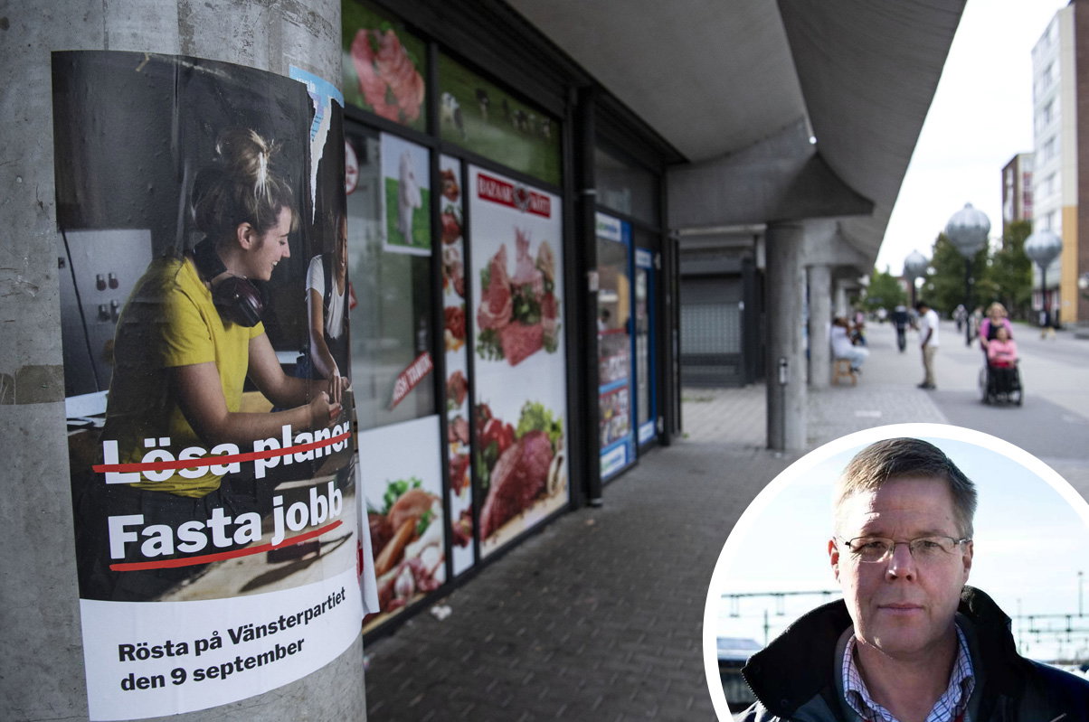 ”Vad man imponeras av är säkert olika utifrån horisont”
