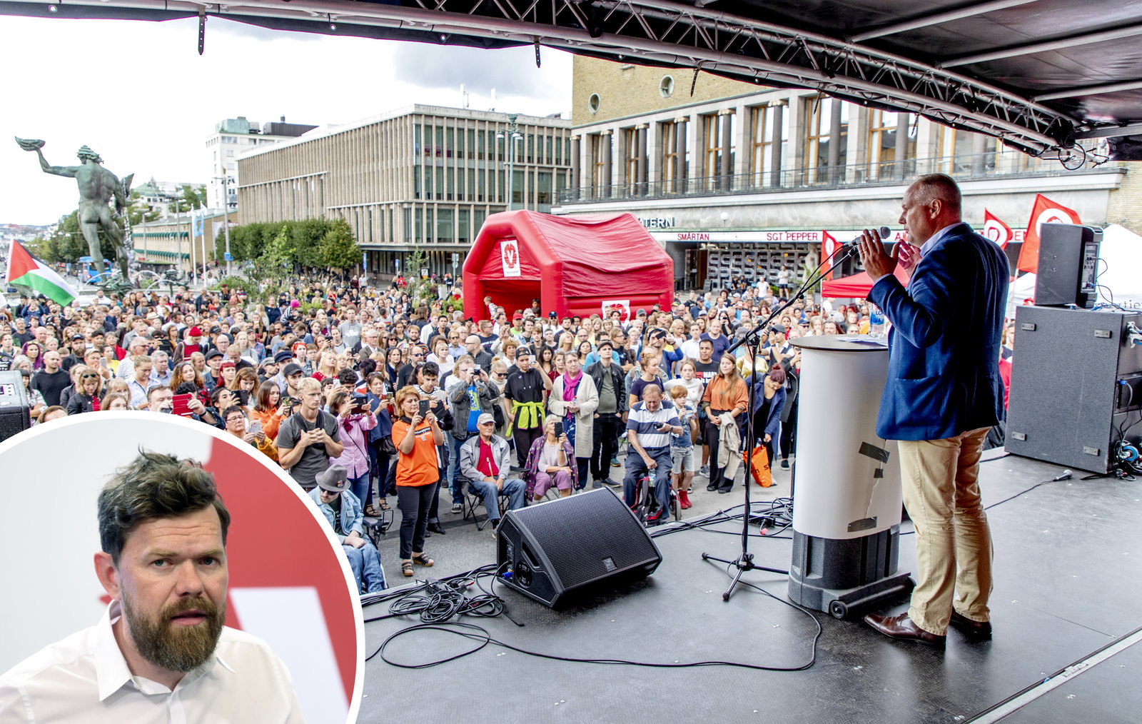 Vem gynnas av en klichébild av vänsterväljare?