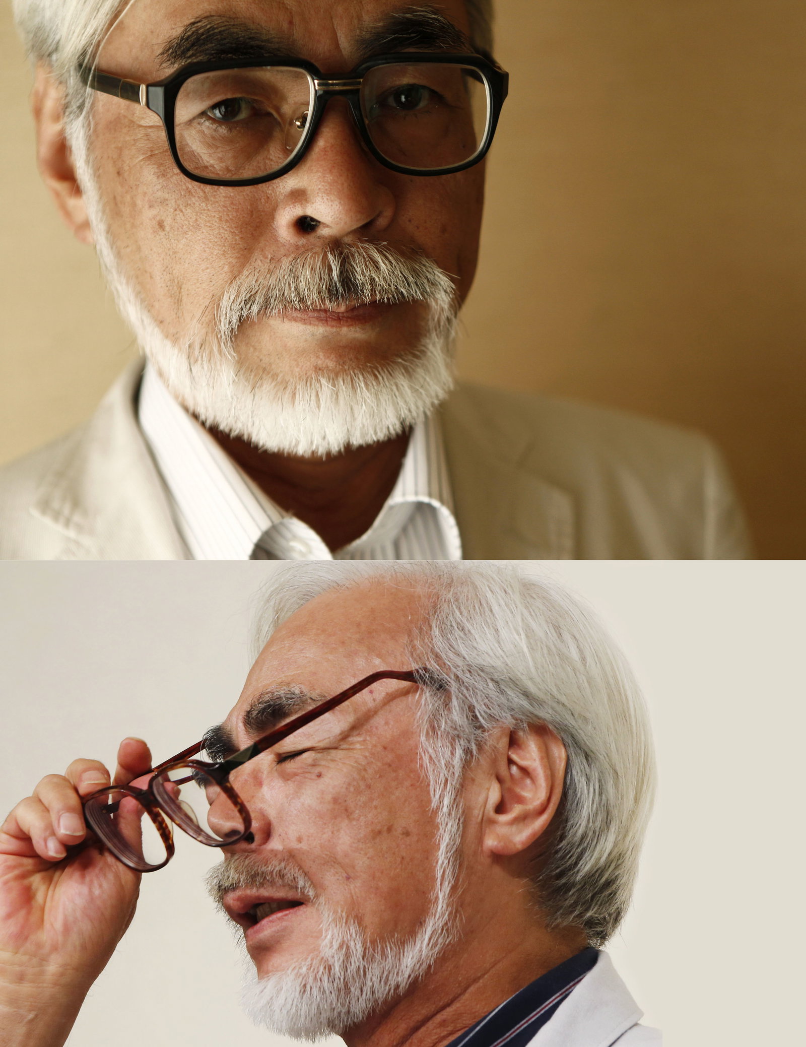 Revolutionären Hayao Miyazaki