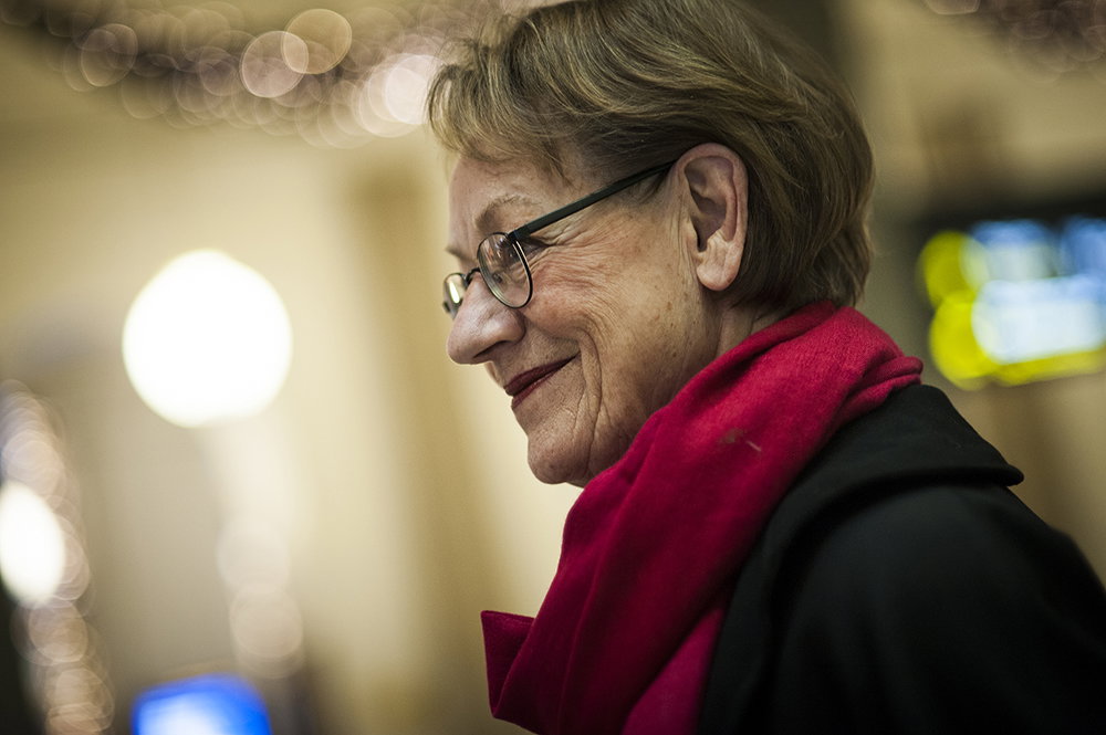 Schyman: “Den representativa demokratin är på dekis”