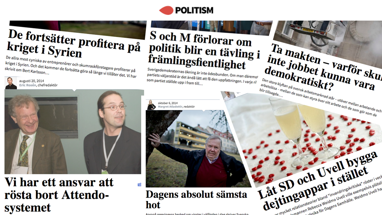 Vi förlorar en bastion i det högerdominerade medielandskapet