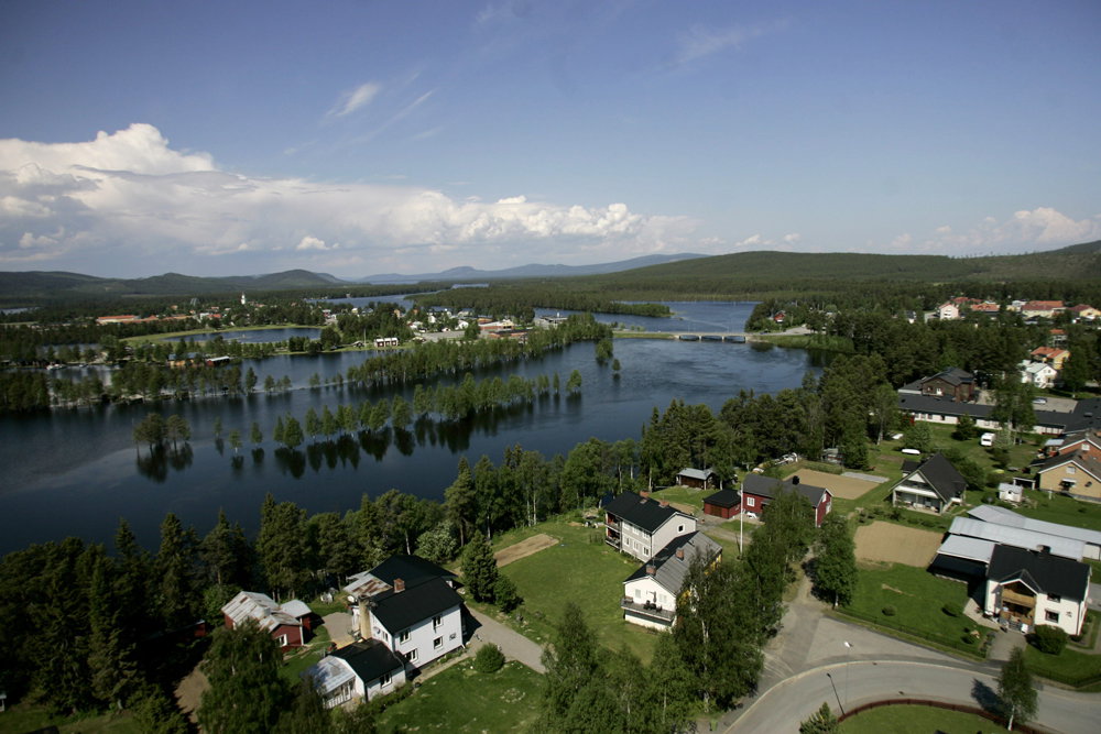 Vi måste tala om landsbygden