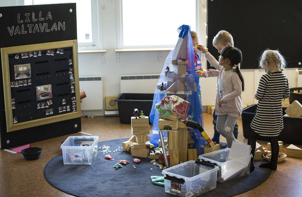 Välfärdsbygget kräver lyhördhet