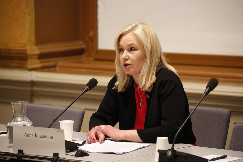En nationalistisk arbetarrörelse gräver sin egen grav