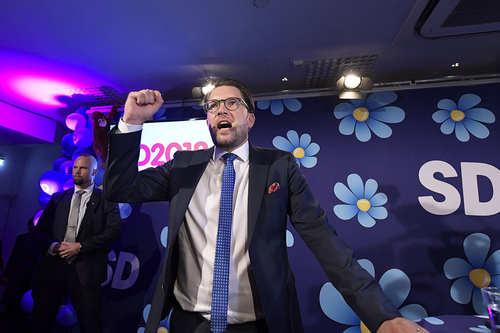 Åkesson är en av näringslivets favoriter