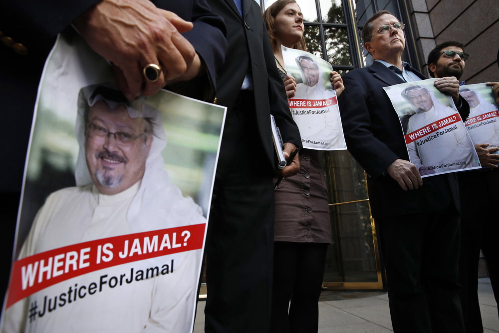 USA:s allians med Saudiarabien satt på prov
