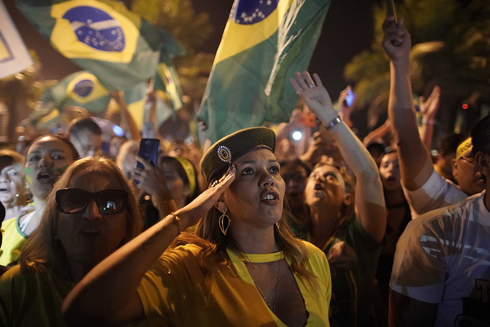 Bolsonaro inviger ny politisk konjunktur