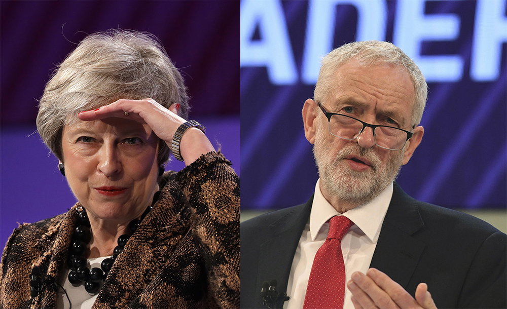 Ett steg närmare Brexit