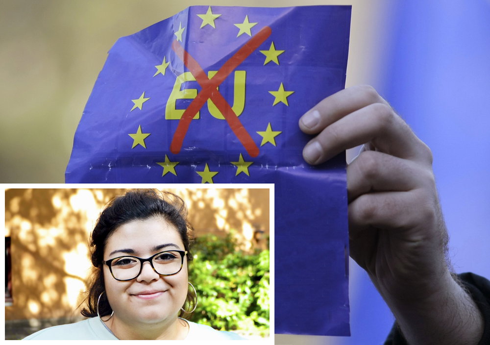 Det är viktigare än någonsin att EU-kritiken kommer från vänster