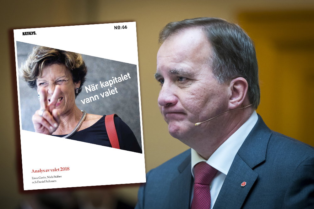 Katalys talar till ett  S som inte finns