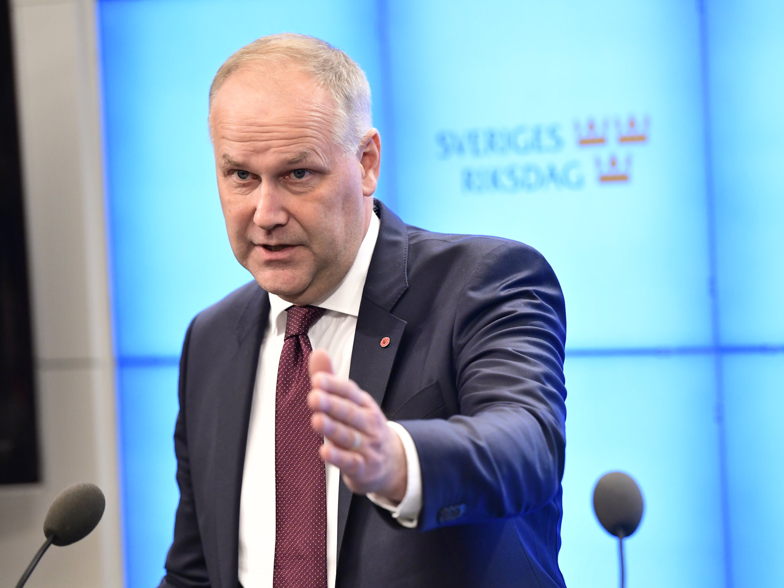 Grumligt klargörande om EU