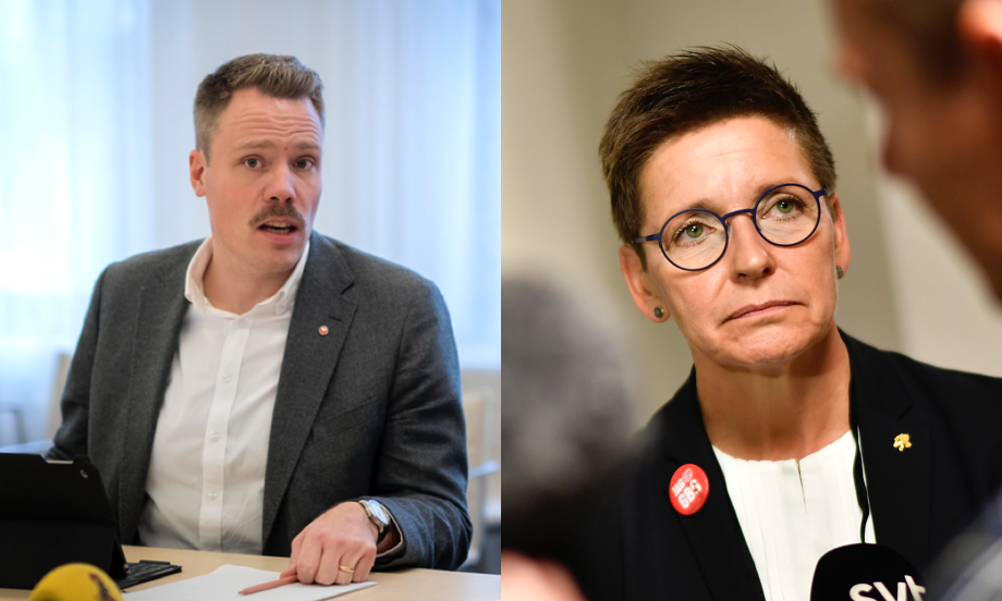Vänstern måste lära av röran i Göteborg