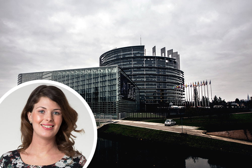 Klimatet bör vara högst upp på listan i EU-valrörelsen