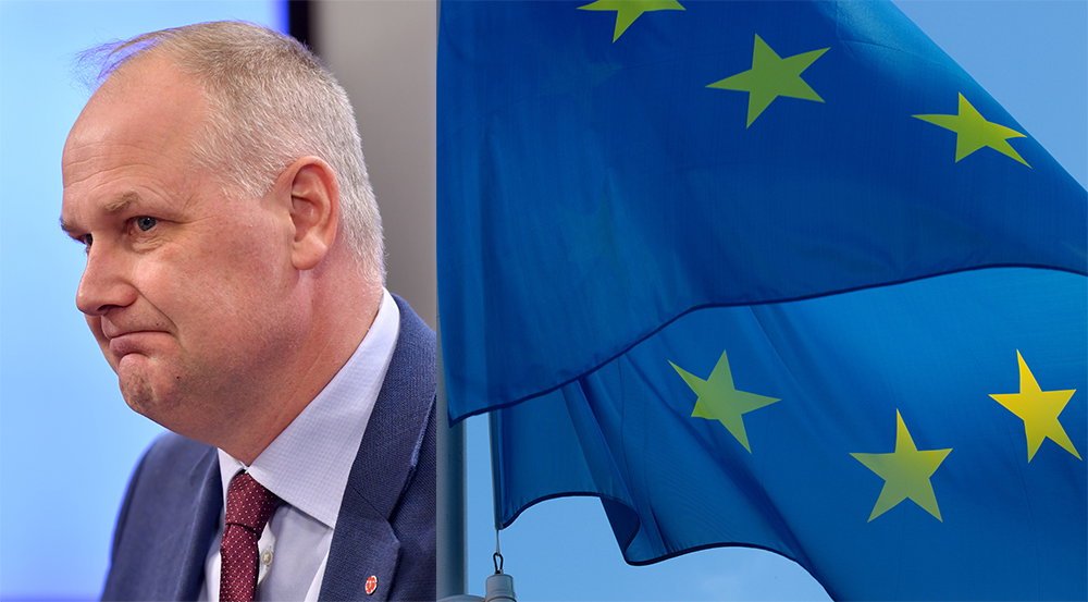 I EU finns det kanske plats för socialister – men inte för socialism