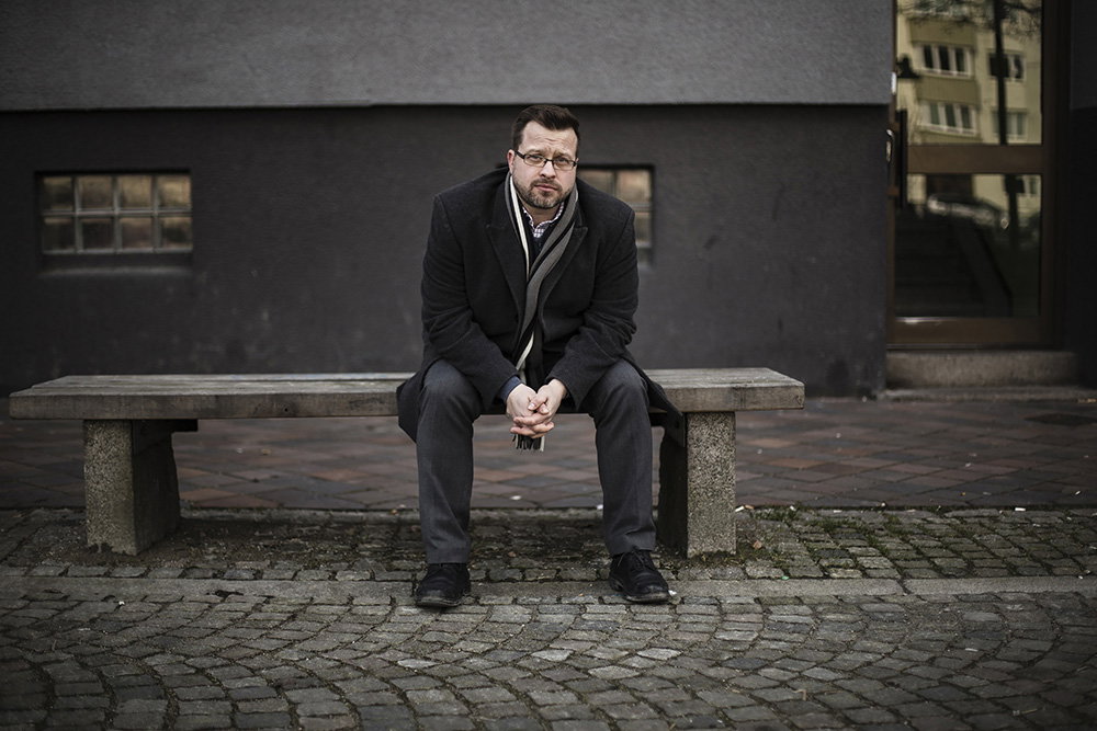 Politisk spänning för vanligt folk
