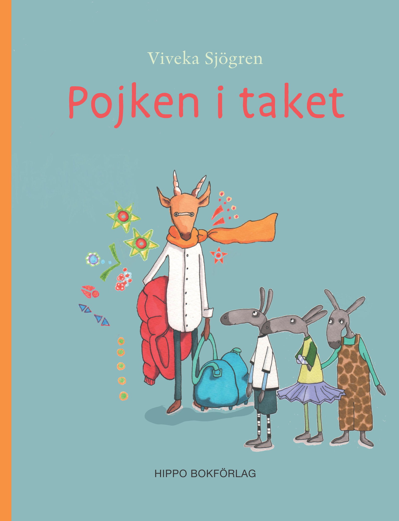 Vinnaren av Flammans läsarpris är korad!