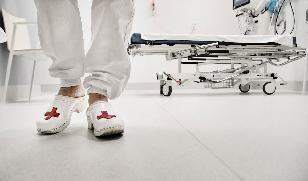 Meningsfullt jobb – men till vilket pris?