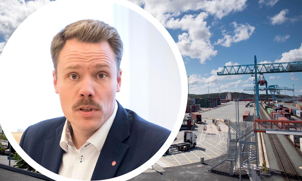 Avslöja lögnerna – stöd hamnarbetarnas kamp