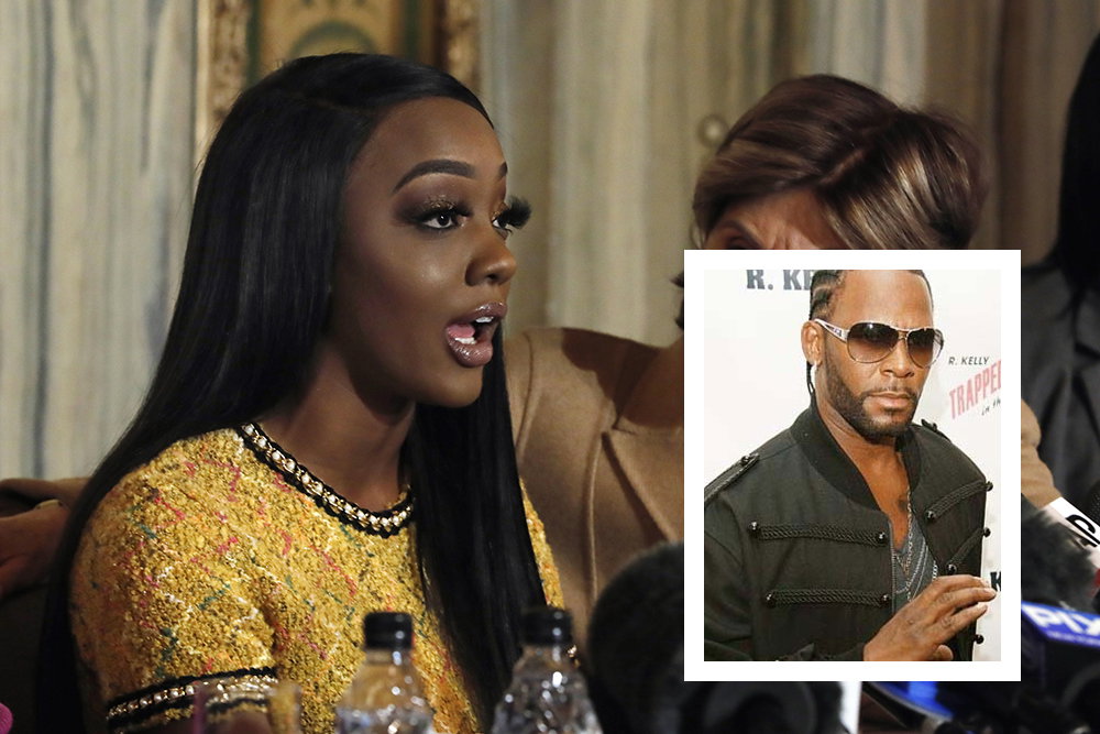 Fallet R. Kelly