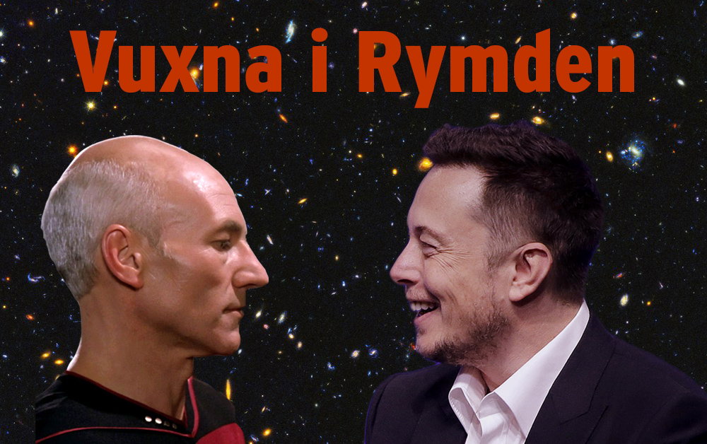 Star Trek visade oss nya människor