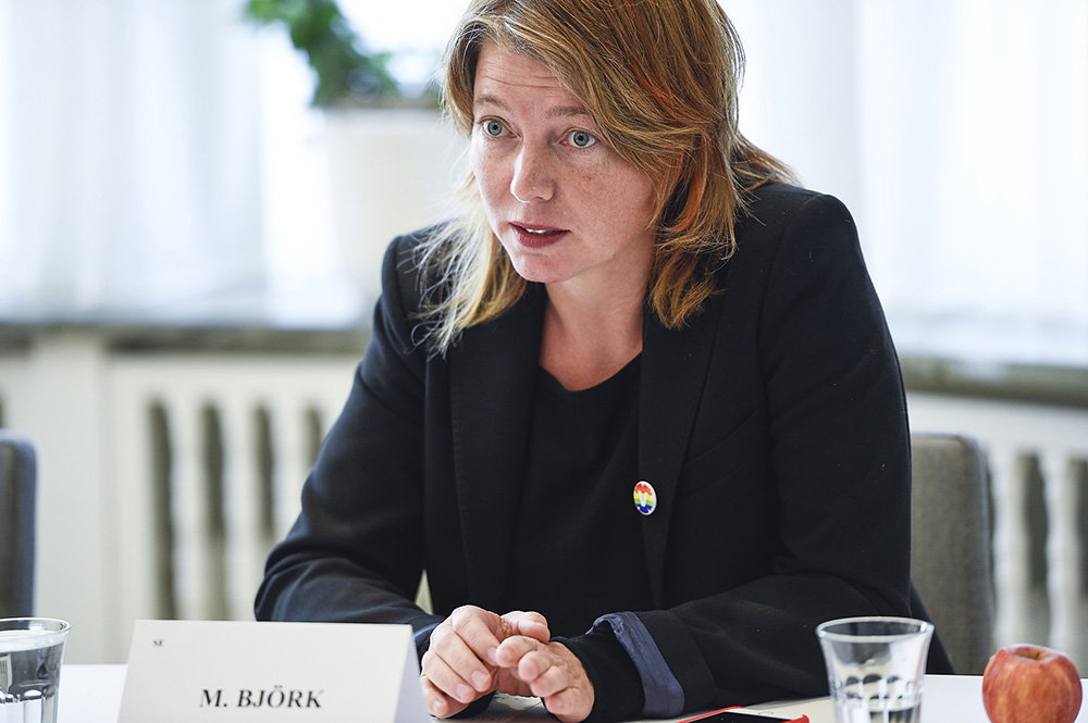 Folkets tur är en utveckling av vårt EU motstånd