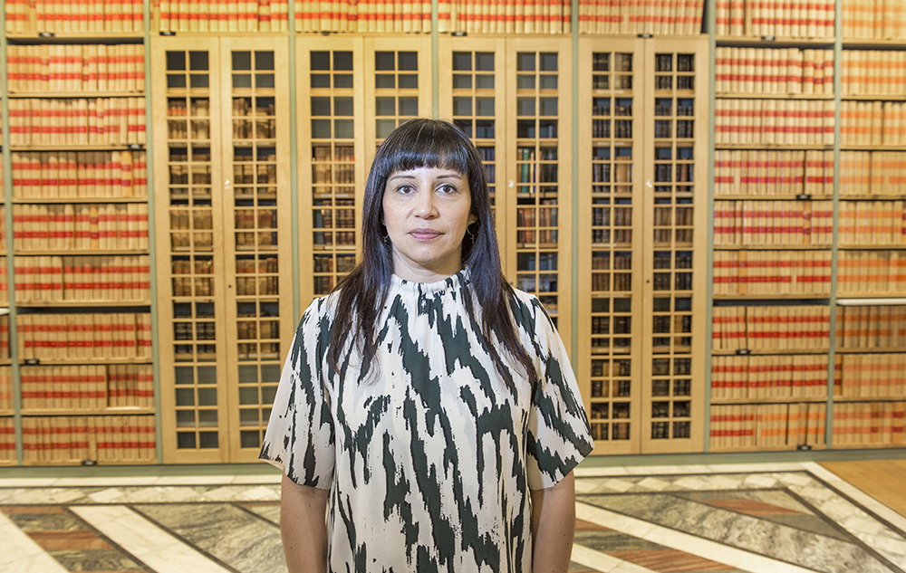 ”Vi måste sluta se på oss själva som en ytterlighet i likhet med nazister”