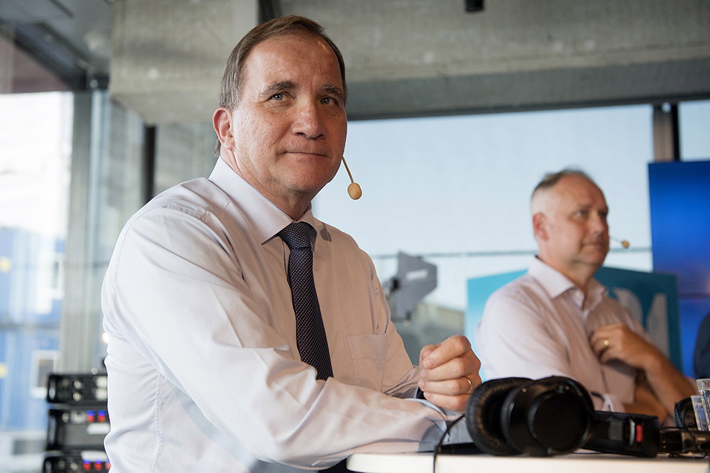 Konfrontera Löfven, nu!