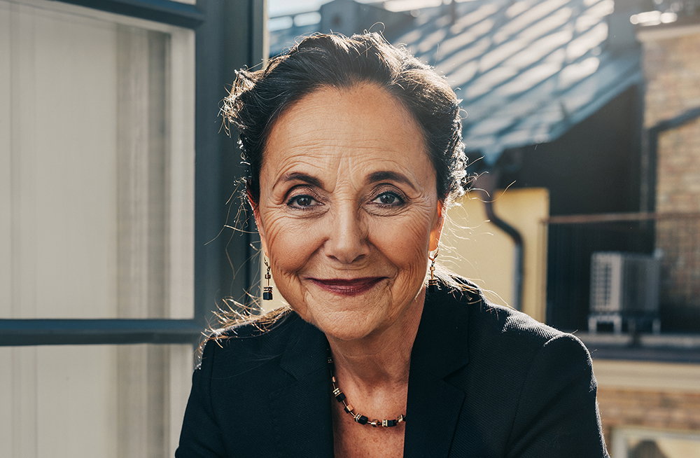 Nattsvarta minnen från solturismens vagga